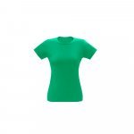 AMORA WOMEN. Camiseta feminina - Verde