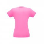 AMORA WOMEN. Camiseta feminina - Rosa claro