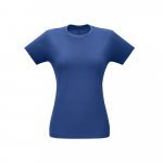 AMORA WOMEN. Camiseta feminina - Azul royal
