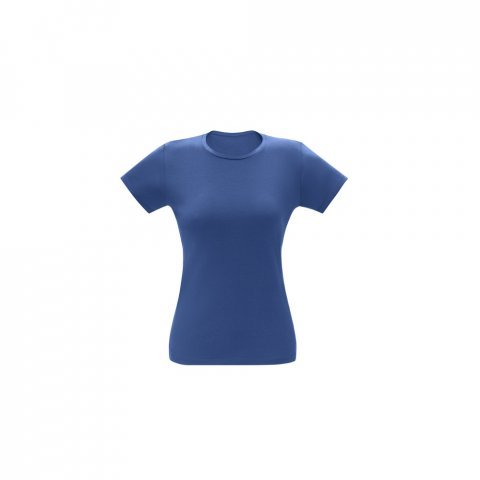 AMORA WOMEN. Camiseta feminina - Azul royal