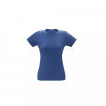 AMORA WOMEN. Camiseta feminina - Azul royal