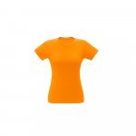 AMORA WOMEN. Camiseta feminina - Laranja