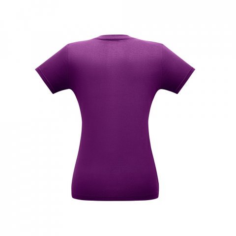 AMORA WOMEN. Camiseta feminina - Roxo