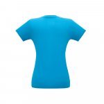 AMORA WOMEN. Camiseta feminina - Azul aqua