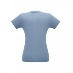 AMORA WOMEN. Camiseta feminina - Azul pastel