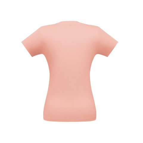 AMORA WOMEN. Camiseta feminina - Salm&atilde;o