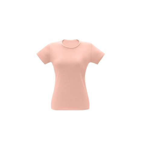 AMORA WOMEN. Camiseta feminina - Salm&atilde;o