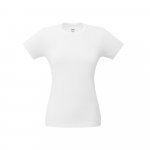AMORA WOMEN WH. Camiseta feminina - Branco