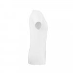 AMORA WOMEN WH. Camiseta feminina - Branco