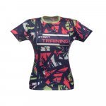 AMORA WOMEN WH. Camiseta feminina - Branco