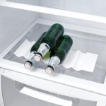 34702. Suporte para garrafas - Branco