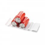 34702. Suporte para garrafas - Branco