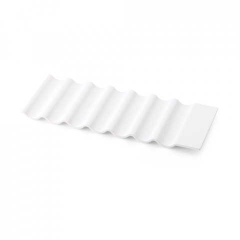 34702. Suporte para garrafas - Branco