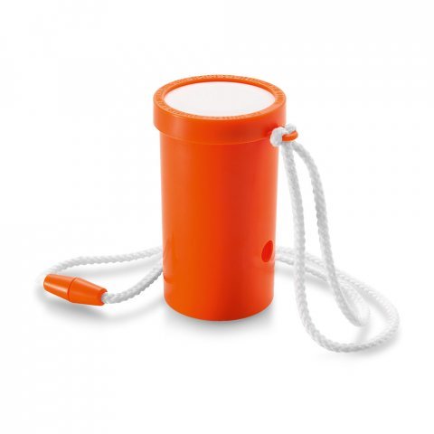 38302. Mini corneta - Laranja