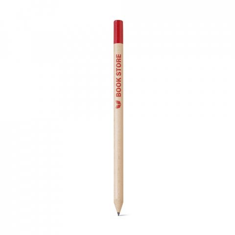 RIZZOLI. L&aacute;pis apontado - Vermelho