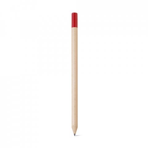 RIZZOLI. L&aacute;pis apontado - Vermelho