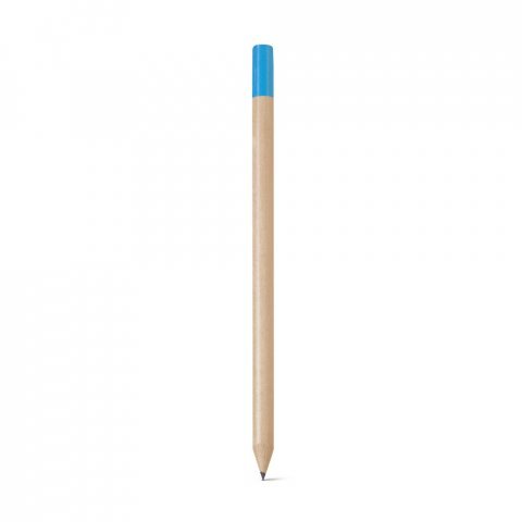RIZZOLI. L&aacute;pis apontado - Azul claro