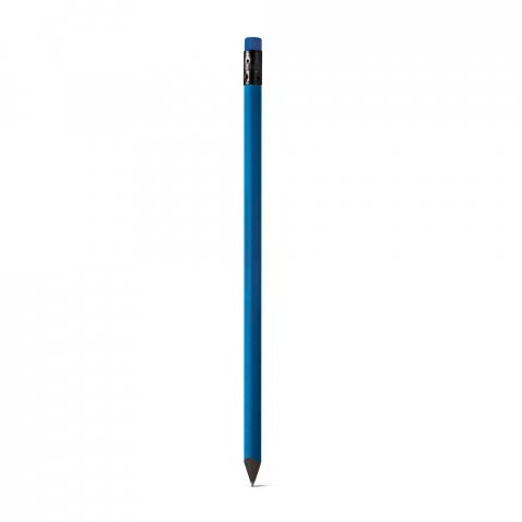 LINDGREN. L&aacute;pis em resina 100% reciclada com borracha - Azul