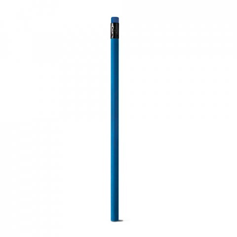LINDGREN. L&aacute;pis em resina 100% reciclada com borracha - Azul