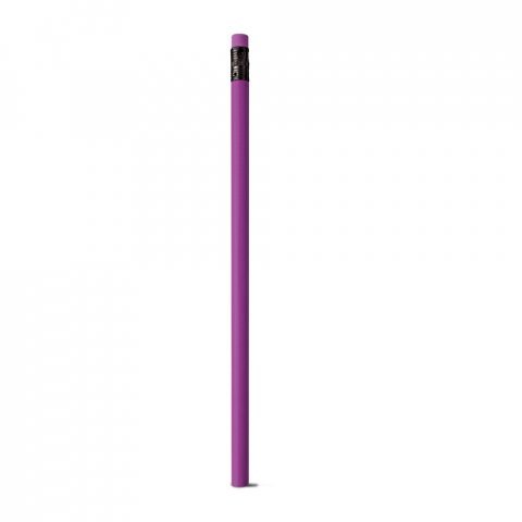 LINDGREN. L&aacute;pis em resina 100% reciclada com borracha - Roxo