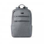 FORTALEZA. Mochila para notebook (17") em Nylon 2Tone imperme&aacute;vel (14 L) - Cinza claro