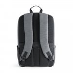 FORTALEZA. Mochila para notebook (17") em Nylon 2Tone imperme&aacute;vel (14 L) - Cinza claro