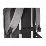 HAIA. Mochila para notebook15.6" em 300D - Cinza