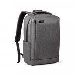 HAIA. Mochila para notebook15.6" em 300D - Cinza