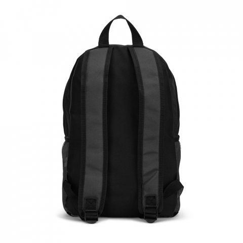 TURIM II. Mochila em poli&eacute;ster 600D (14 L) - Preto