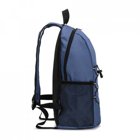 TURIM II. Mochila em poli&eacute;ster 600D (14 L) - Azul