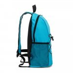 TURIM II. Mochila em poli&eacute;ster 600D (14 L) - Azul claro