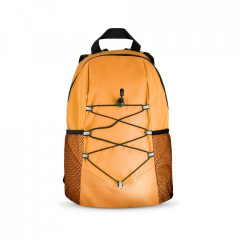 TURIM II. Mochila em 600D 15 L - Laranja