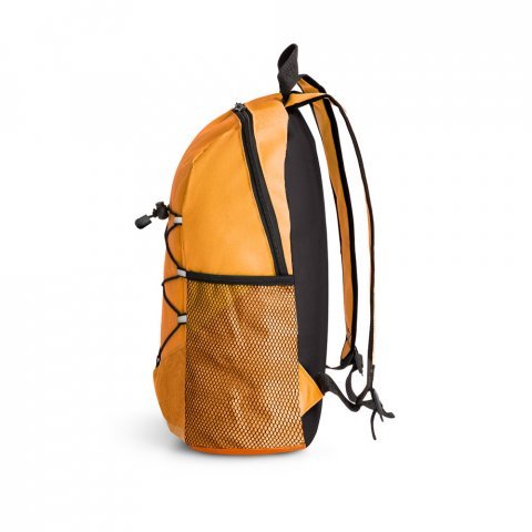 TURIM II. Mochila em 600D 15 L - Laranja
