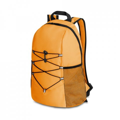TURIM II. Mochila em 600D 15 L - Laranja
