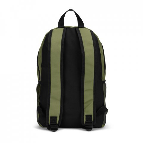 TURIM II. Mochila em poli&eacute;ster 600D (14 L) - Verde escuro