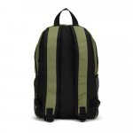 TURIM II. Mochila em poli&eacute;ster 600D (14 L) - Verde escuro