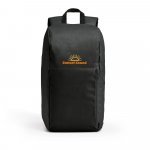 LOGAN. Mochila em 600D (10 L) - Preto