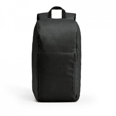 LOGAN. Mochila em 600D (10 L) - Preto