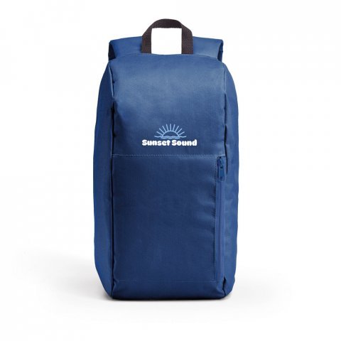 LOGAN. Mochila em 600D (10 L) - Azul