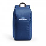 LOGAN. Mochila em 600D (10 L) - Azul
