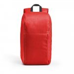 LOGAN. Mochila em 600D (10 L) - Vermelho