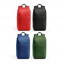 LOGAN. Mochila em 600D (10 L)