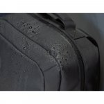 BIRMINGHAM. Mochila para notebook (15.6'') em 600D imperme&aacute;vel com compartimento principal almofadado (10 L)