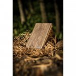 NERUDA II. Caderno A5 de capa dura em palha natural com p&aacute;ginas pautadas recicladas