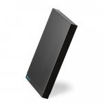 EMPIRE NOTEBOOK II. Caderno EMPIRE A5 com folhas pautadas, lisas e pontilhadas - Preto