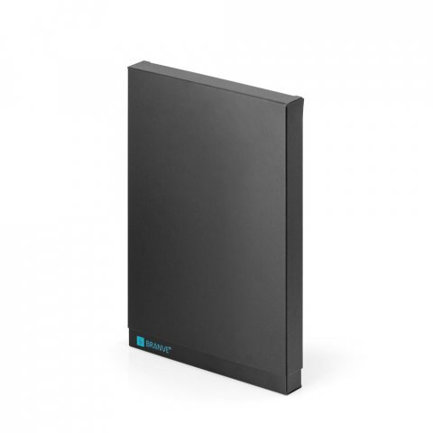 DYNAMIC NOTEBOOK II. Caderno DYNAMIC - Preto