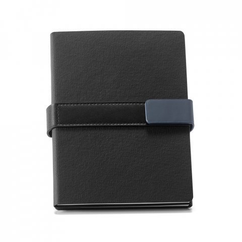 DYNAMIC NOTEBOOK II. Caderno DYNAMIC - Azul
