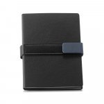 DYNAMIC NOTEBOOK II. Caderno DYNAMIC - Azul