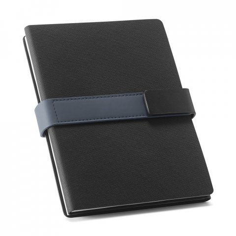 DYNAMIC NOTEBOOK II. Caderno DYNAMIC - Azul