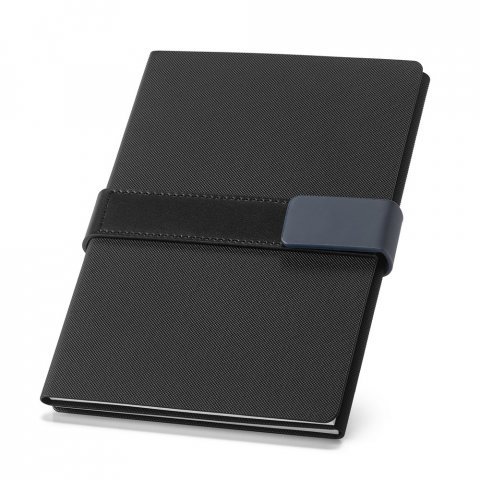 DYNAMIC NOTEBOOK II. Caderno DYNAMIC - Azul